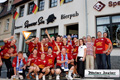 Bild Aufstiegsfeier DSC 1 Mannschaft